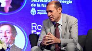 Represas: «Es una barbaridad», dijo el gobernador Omar Gutiérrez tras la decisión de Nación