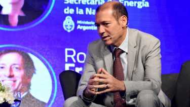 Represas: «Es una barbaridad», dijo el gobernador Omar Gutiérrez tras la decisión de Nación