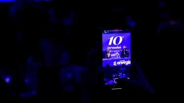 Las jornadas contaron con la presencia de numerosos referentes de la industria. Foto: Matías Subat. 