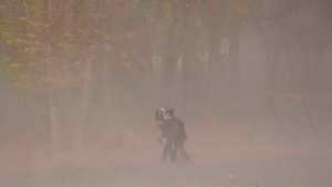 Alerta por viento en Neuquén, y de Bariloche a Roca y Viedma, este viernes: los peores horarios