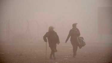 Hay alerta de viento para Neuquén y Río Negro. Foto: Archivo Matías Subat, 