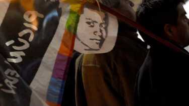 Comenzarán las indagatorias de 20 personas acusados de participar de la desaparición de Sergio Avalos hace 20 años (foto Matías Subat)
