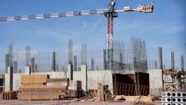 Los proveedores de obra pública de Neuquén reclaman más fluidez en la redeterminación de precios. Foto: archivo Matías Subat.