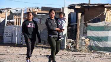 Cómo viven los reubicados de la toma Casimiro en Neuquén