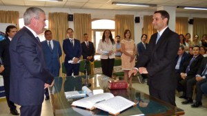 Habrá transición también en el juzgado electoral de Neuquén: Nicolini asumirá el 14