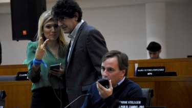 Los concejales votan el Defensor del Pueblo de Neuquén en la próxima sesion (Matías Subat)