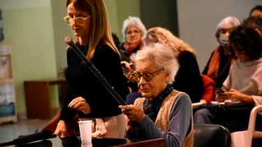 A 40 años de la Conadep: Noemí Labrune y la pedagogía de la coherencia