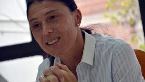 Rolando Figueroa priorizó la unidad en Plottier: Julieta Corroza será ministra en el gabinete