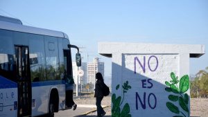 En el 45% de los casos, las mujeres en Neuquén vivieron violencia de género de 1 a 5 años