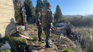 Omar Funes quedó imputado por distribución de imágenes de abuso sexual infantil en Bariloche