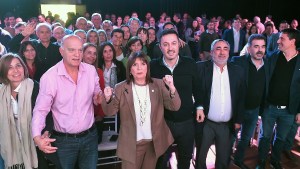 Bullrich y Rodríguez Larreta el día después de los fuertes cruces: bajaron decibeles