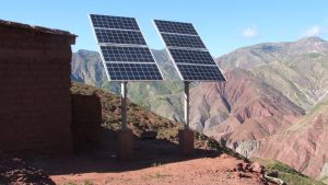 Comunidades vulnerables tendrán energía eléctrica renovable por un programa de Nación