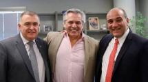 Imagen de Alberto Fernández viaja a Tucumán: celebrará el triunfo del Frente de Todos junto a Manzur y Jaldo