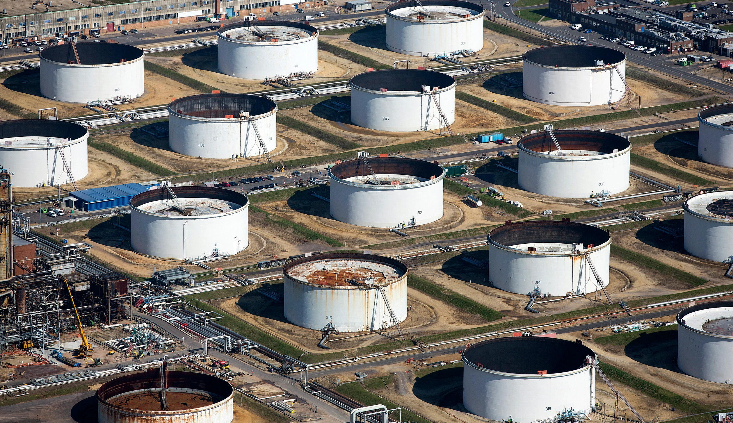 La demanda mundial de petróleo alcanzará los 105,7 millones de barriles por día. Foto: gentileza. 