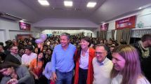 Imagen de Rolando Figueroa ratificó su apoyo a la candidatura de Luis Bertolini en Plottier