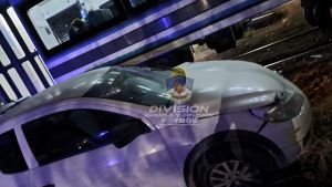 Nuevo choque con el Tren del Valle en Neuquén: «No se percató de la bocina ni de las luces»