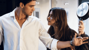 «Culpa Mía», la nueva película que estrenó en Prime Video, basada en un éxito literario