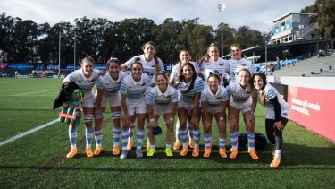 Argentina realizó un gran torneo en Uruguay.