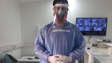 Quién era el enfermero que murió tras volcar en la Ruta 22, en Neuquén: "Iba a trabajar"