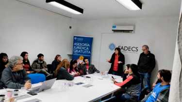 El Consejo Directivo de la Fadecs no sesionó porque no hubo quorum. 