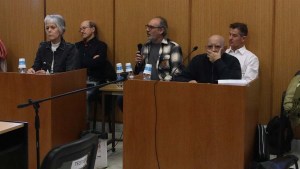 Comenzó el juicio por la estafa al Ipross con tres imputados presentes y uno por zoom