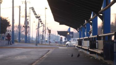 Sin colectivos de Koko en Río Negro: un conflicto que sigue sin resolverse y deja a los usuarios varados