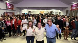 Cierre de listas en Plottier y Rincón de los Sauces: Rolando Figueroa lleva candidatos en una sola ciudad