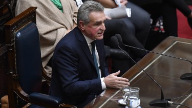 En vivo: Diputados recibe a Agustín Rossi que da su informe de gobierno