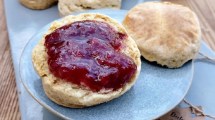 Imagen de Scones para acompañar con dulce o salado