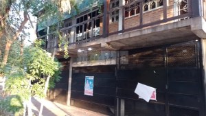 Cómo es la casa en Chaco de Emerenciano Sena donde desapareció Cecilia Strzyzowski 