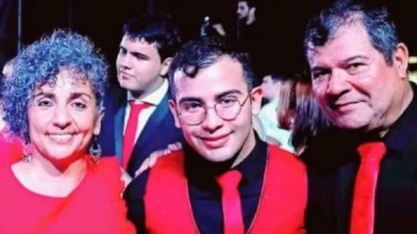 La familia Sena seguirá detenida por el femicidio de Cecilia Strzyzowski. 