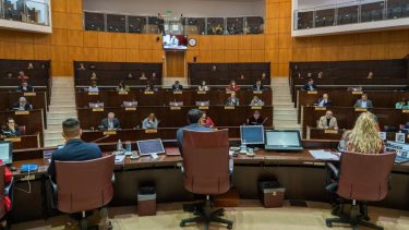 La Legislatura 2019/2023 empieza a despedirse. Le llegarán varios pliegos del Poder Judicial, el tratamiento podría formar parte del paquete de transición.(Gentileza)