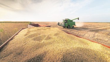 Los productores esperaban la eliminación de retenciones que había prometido Milei.