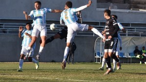 Sol de Mayo sumó otro triunfo en el clásico regional