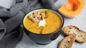 Calabaza, calabaza… cada uno hace su sopa crema