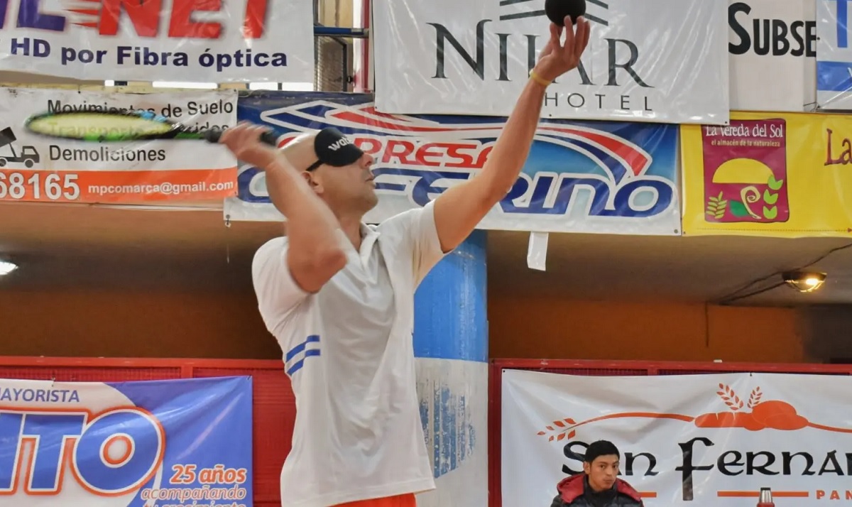 El certamen se realizó en distintos gimnasios de la capital rionegrina y es la segunda vez que se realiza el certamen en Río Negro. 