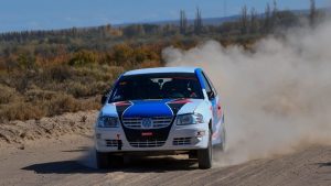La primera etapa del Rally de Plaza Huincul promete ser un filtro para los pilotos