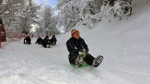 Brasileros en Bariloche: 8 razones por las que eligen disfrutar la nieve y el esquí aquí