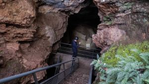 Confirman el descubrimiento de las tumbas más antiguas de la prehistoria en Sudáfrica