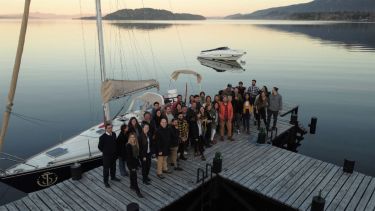 Bariloche se posiciona en el turismo de reuniones