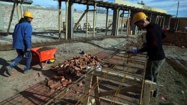 La Uocra Viedma capacita sobre salud y seguridad en el ámbito laboral