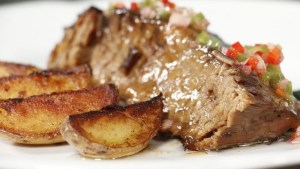 Date un gustito con este vacío en cocción lenta