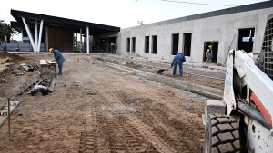 Llegan fondos frescos para la Terminal de Ómnibus de Viedma