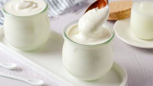 Yogur, un alimento con beneficios para la salud
