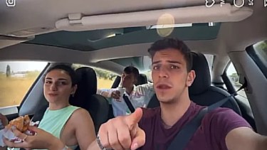 Mataron a un niño en un reto viral: Quiénes son los youtubers acusados de conducir el Lamborghini
