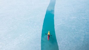 Las fotos aéreas más asombrosas del mundo fueron premiadas: Mirá