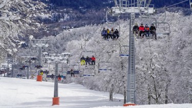 Perdido en el cerro Chapelco: cobran el rescate por no respetar las señales