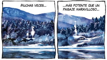 El capítulo 500 de Viajeros celebra la amistad: la tira de Chelo Candia en el Voy