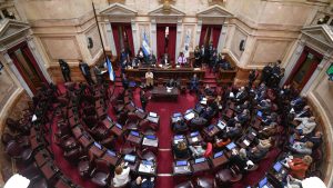 Sesión de alto voltaje en el Senado: Cristina desafía a la Corte con la jueza Figueroa y Massa va por Ganancias 