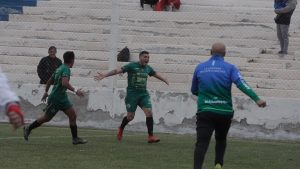 Maronese le ganó a Alianza y quedó a un punto del título en el Oficial del fútbol neuquino